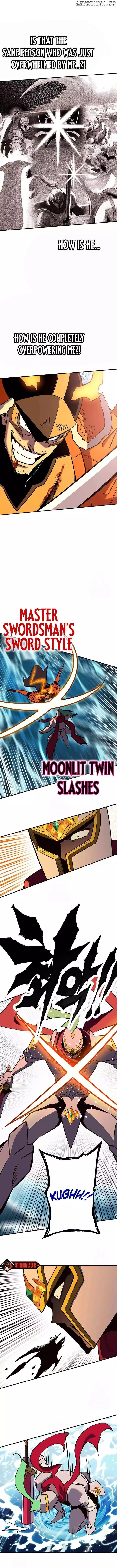 Read Hardcore Leveling Warrior en Manga Online