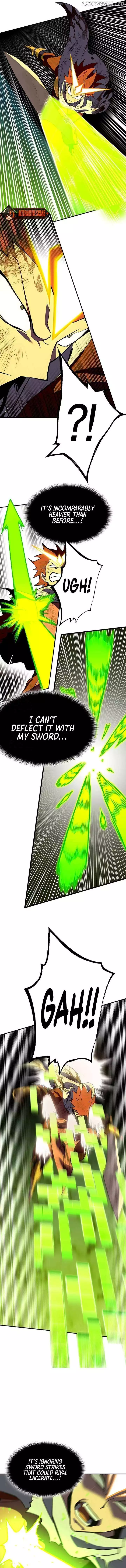 Read Hardcore Leveling Warrior en Manga Online