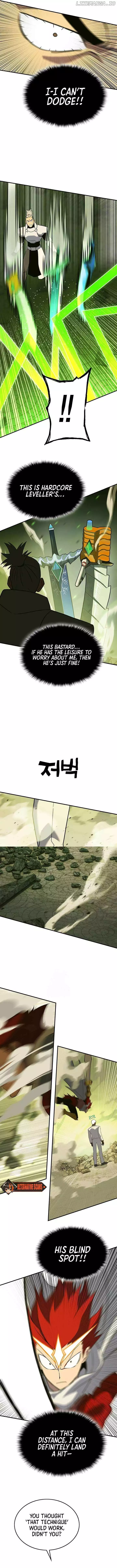 Read Hardcore Leveling Warrior en Manga Online