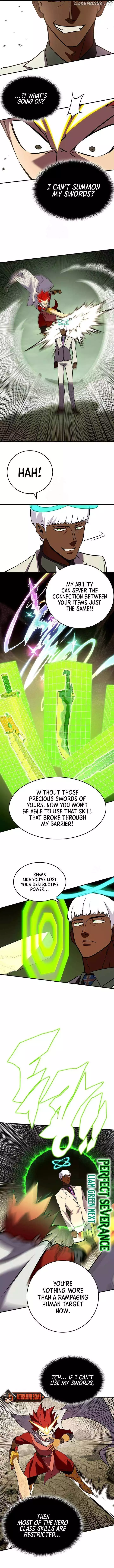 Read Hardcore Leveling Warrior en Manga Online