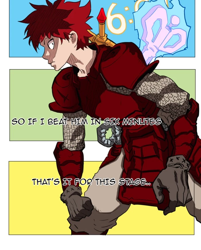Read Hardcore Leveling Warrior en Manga Online