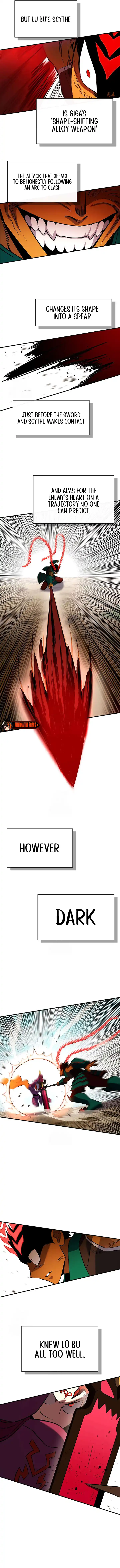 Read Hardcore Leveling Warrior en Manga Online