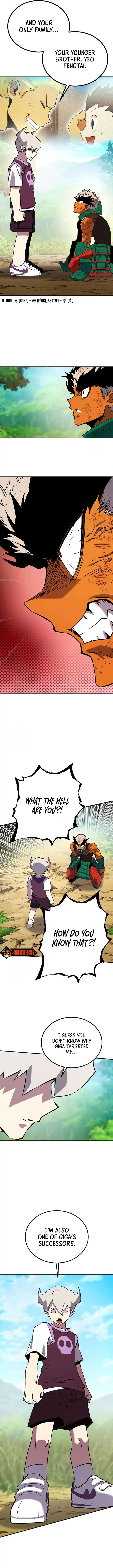 Read Hardcore Leveling Warrior en Manga Online