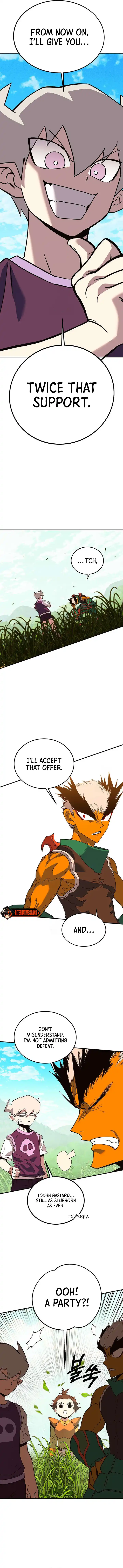 Read Hardcore Leveling Warrior en Manga Online