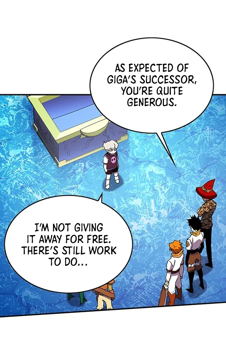 Read Hardcore Leveling Warrior en Manga Online