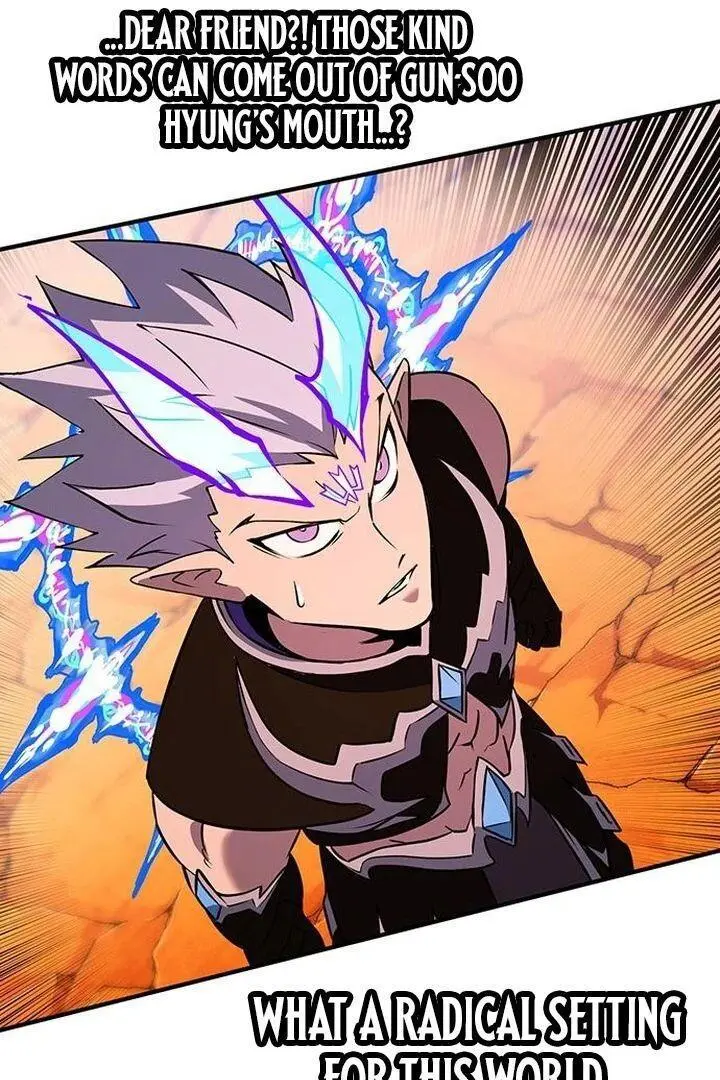 Read Hardcore Leveling Warrior en Manga Online
