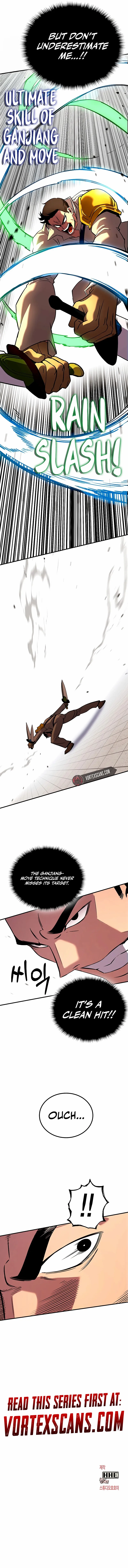 Read Hardcore Leveling Warrior en Manga Online