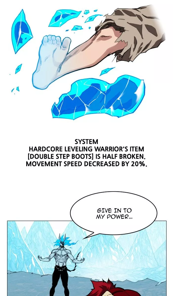 Read Hardcore Leveling Warrior en Manga Online
