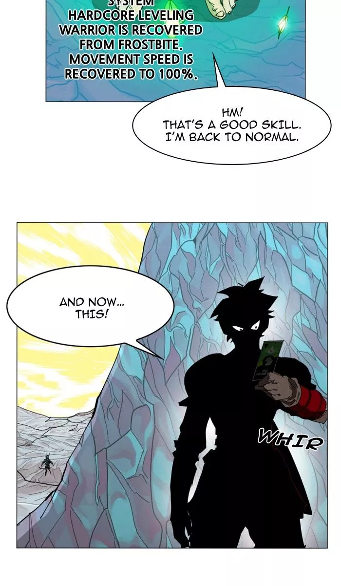 Read Hardcore Leveling Warrior en Manga Online