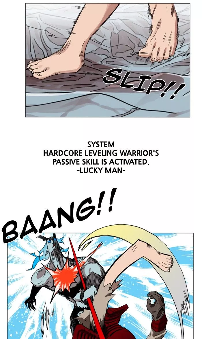 Read Hardcore Leveling Warrior en Manga Online