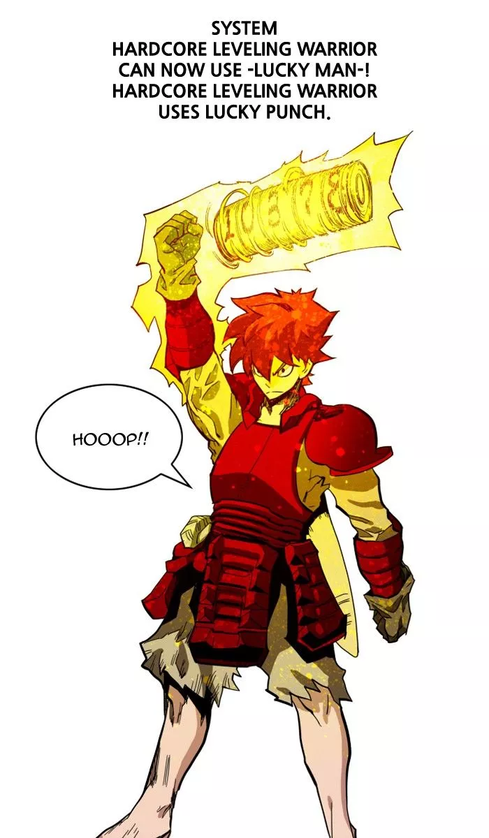 Read Hardcore Leveling Warrior en Manga Online