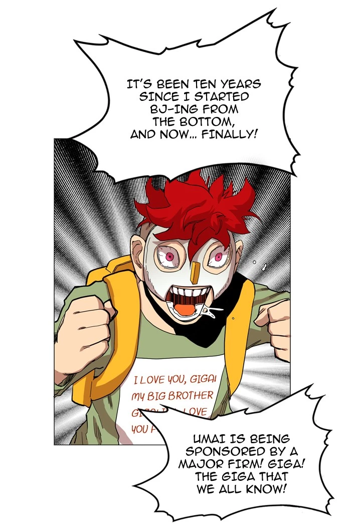 Read Hardcore Leveling Warrior en Manga Online