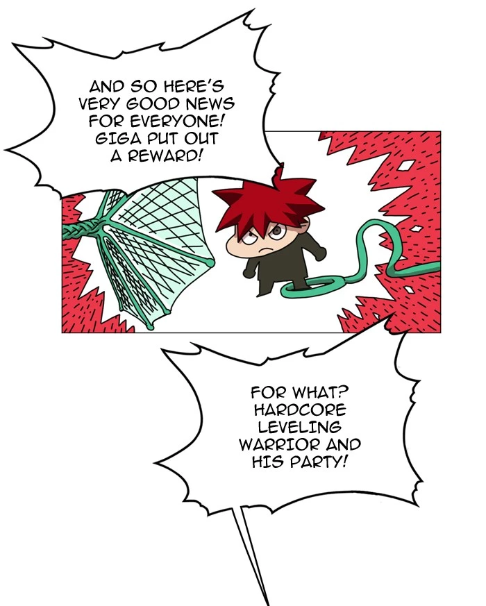 Read Hardcore Leveling Warrior en Manga Online