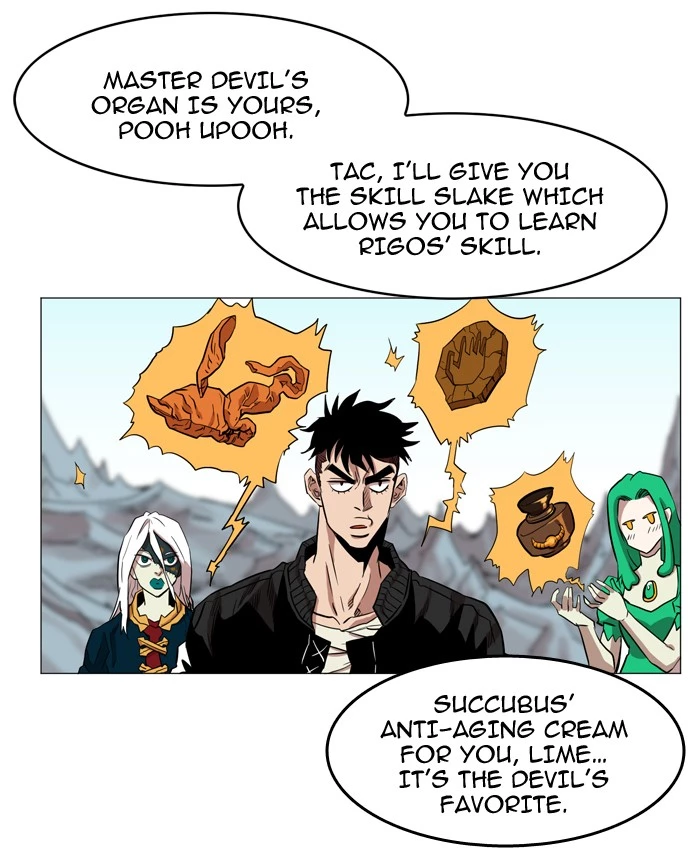 Read Hardcore Leveling Warrior en Manga Online