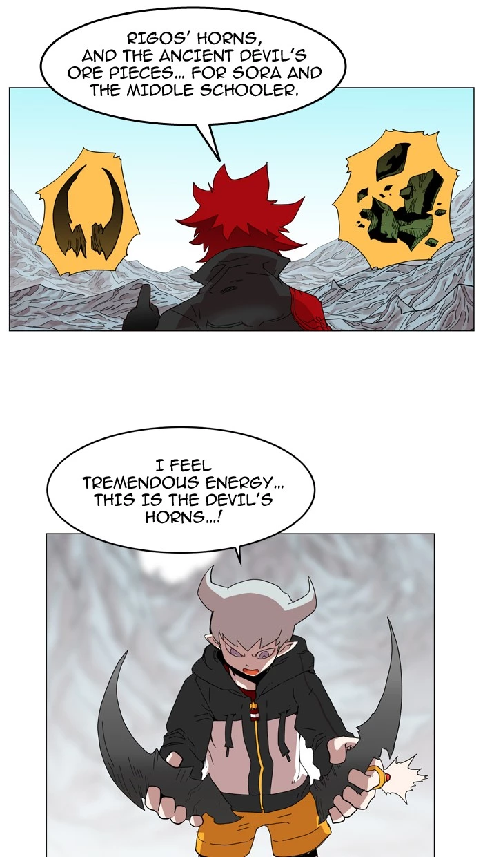 Read Hardcore Leveling Warrior en Manga Online