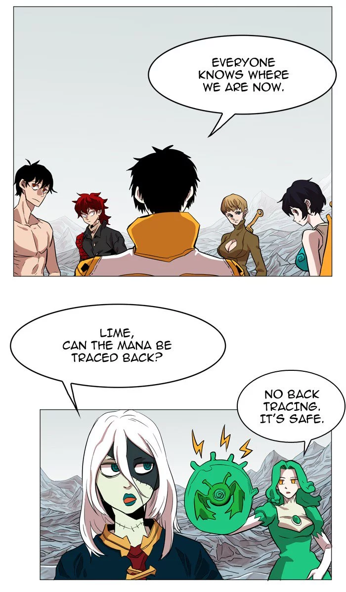 Read Hardcore Leveling Warrior en Manga Online