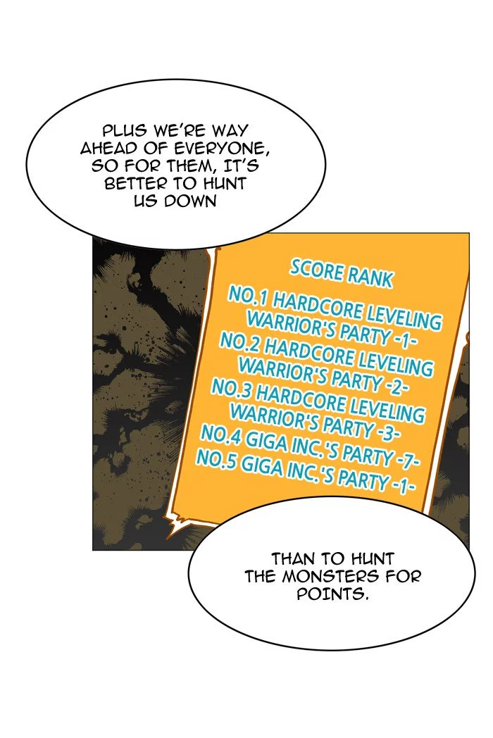 Read Hardcore Leveling Warrior en Manga Online