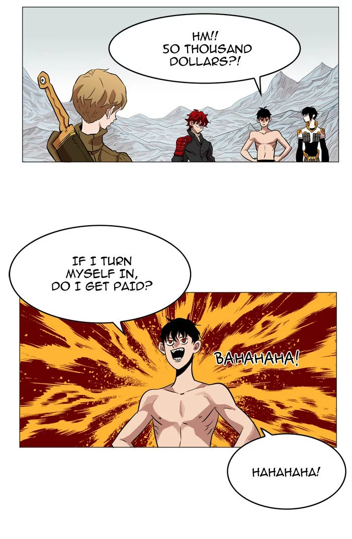 Read Hardcore Leveling Warrior en Manga Online