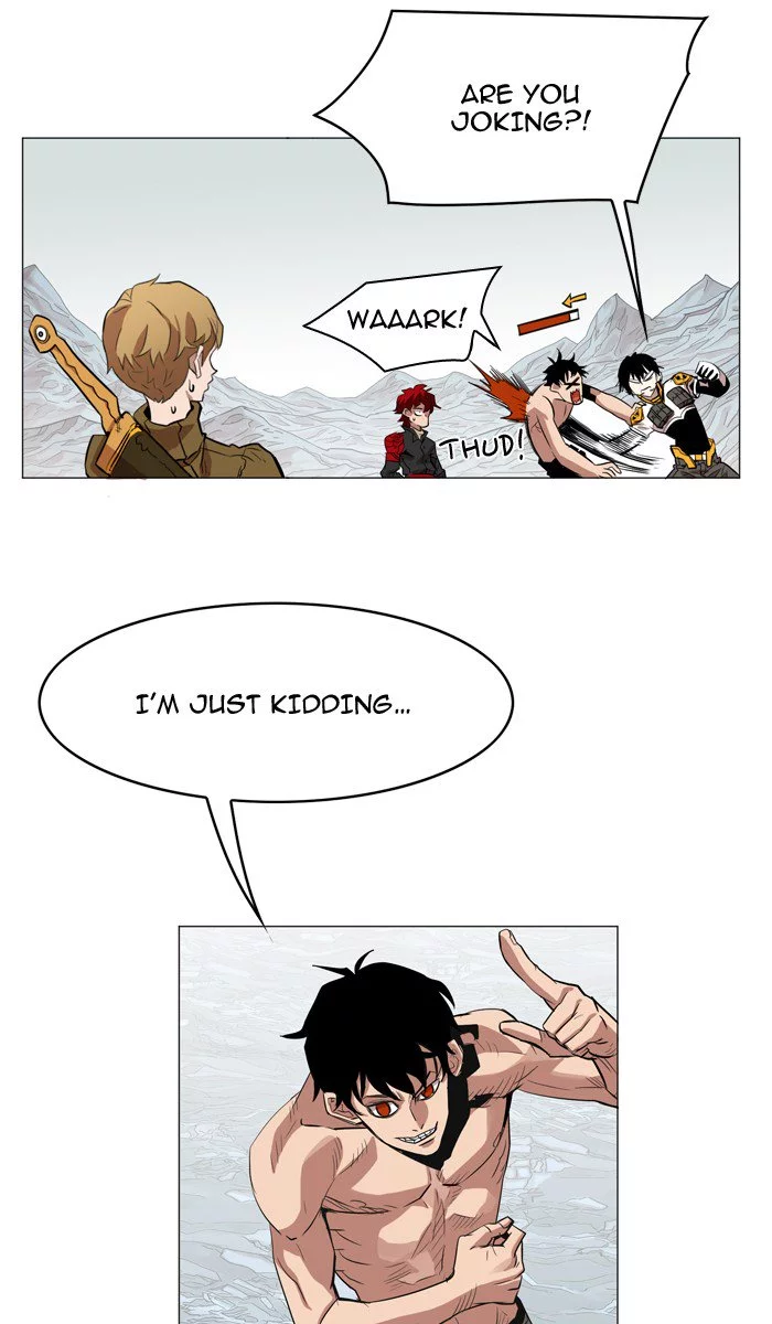 Read Hardcore Leveling Warrior en Manga Online