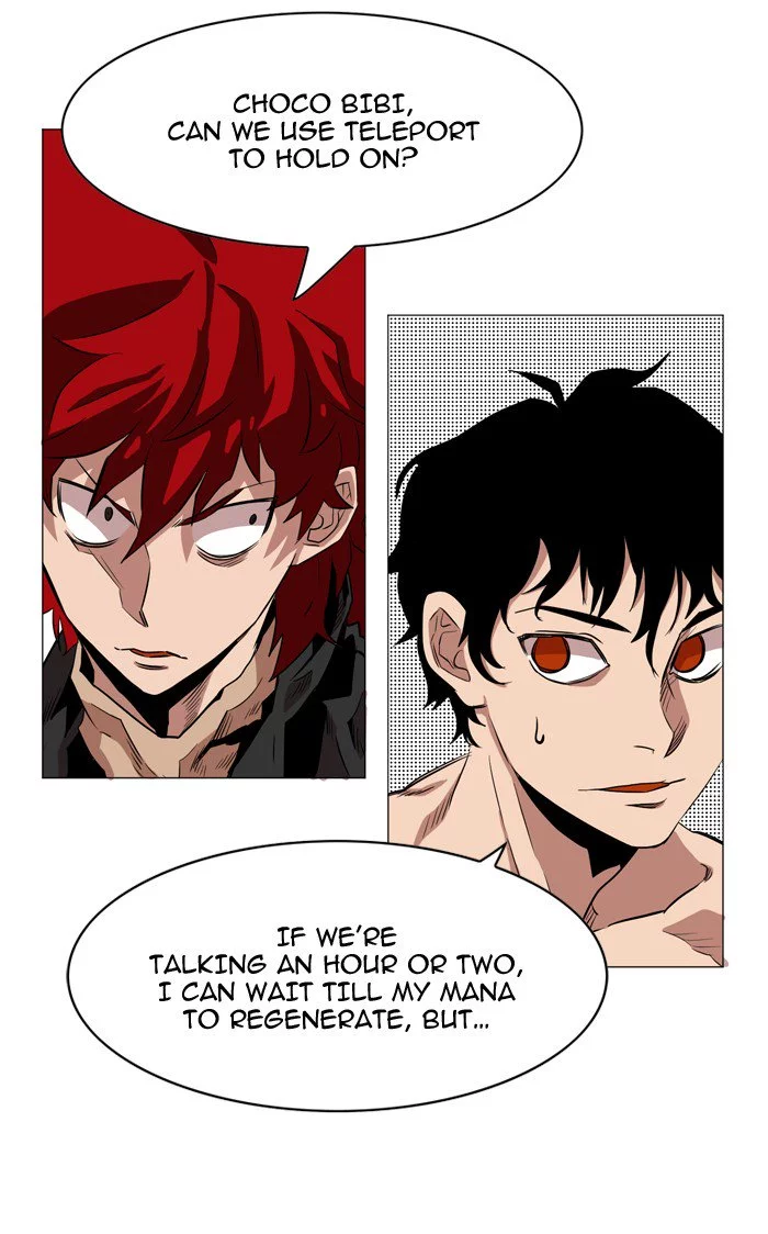Read Hardcore Leveling Warrior en Manga Online