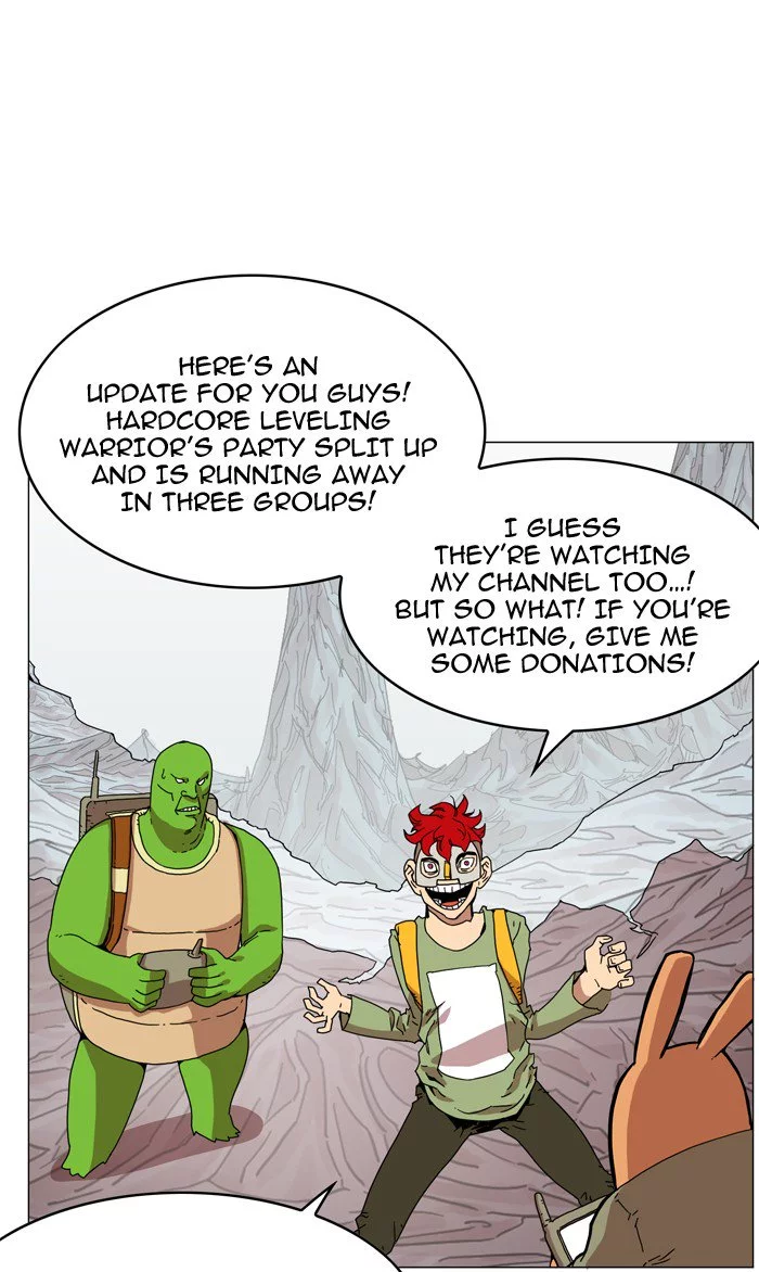 Read Hardcore Leveling Warrior en Manga Online