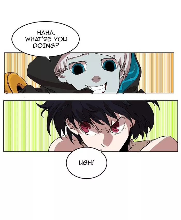 Read Hardcore Leveling Warrior en Manga Online