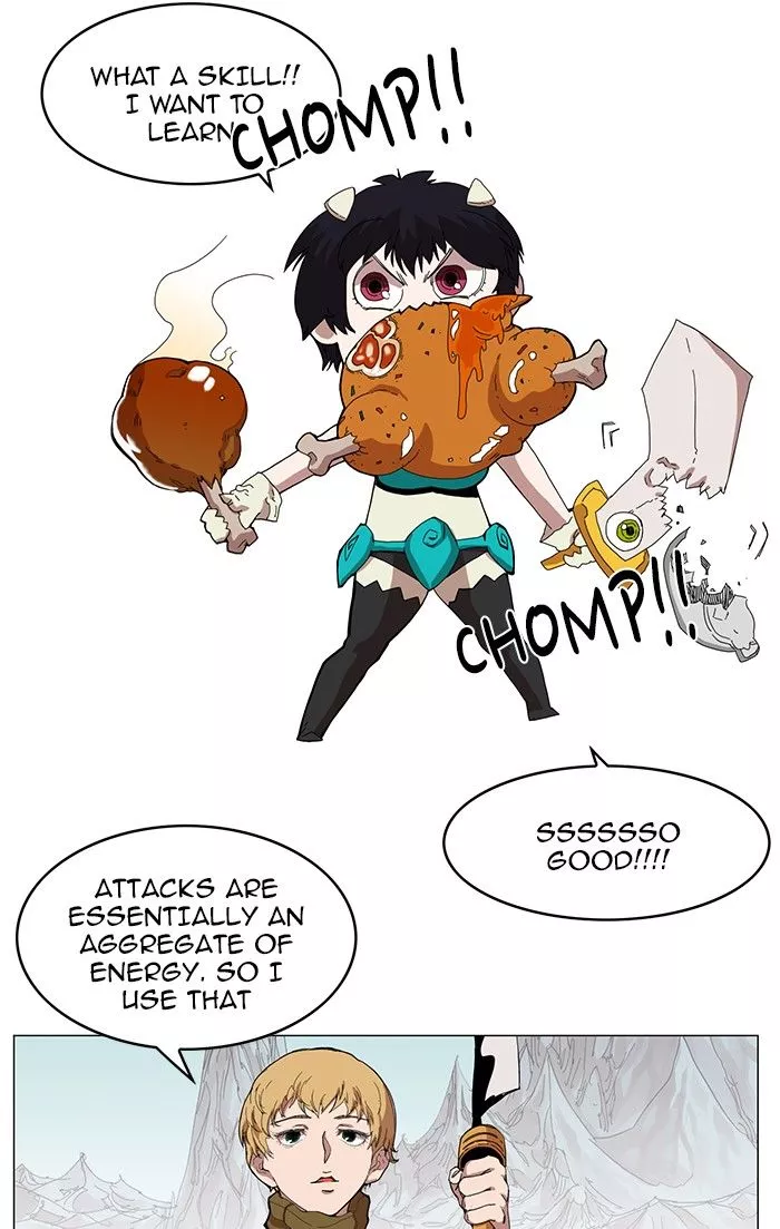 Read Hardcore Leveling Warrior en Manga Online