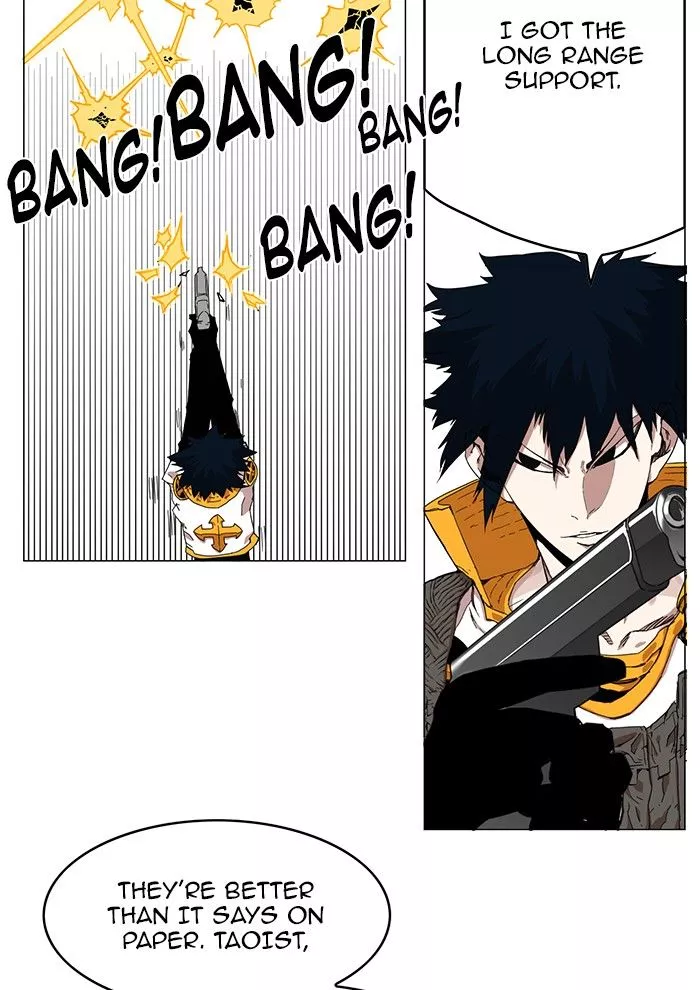 Read Hardcore Leveling Warrior en Manga Online