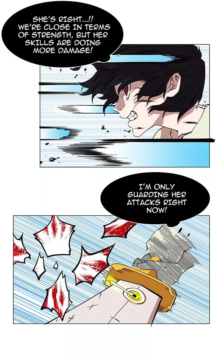 Read Hardcore Leveling Warrior en Manga Online