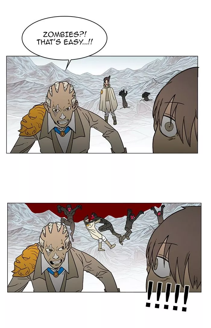 Read Hardcore Leveling Warrior en Manga Online