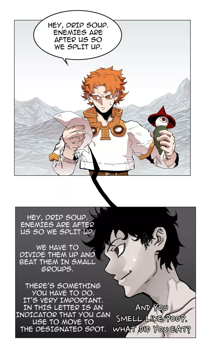 Read Hardcore Leveling Warrior en Manga Online