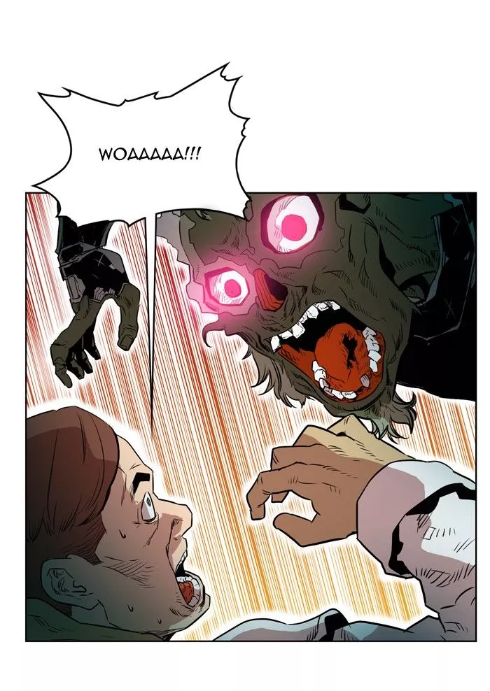 Read Hardcore Leveling Warrior en Manga Online