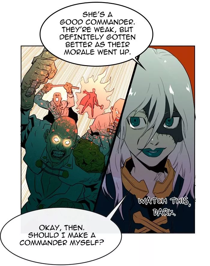 Read Hardcore Leveling Warrior en Manga Online