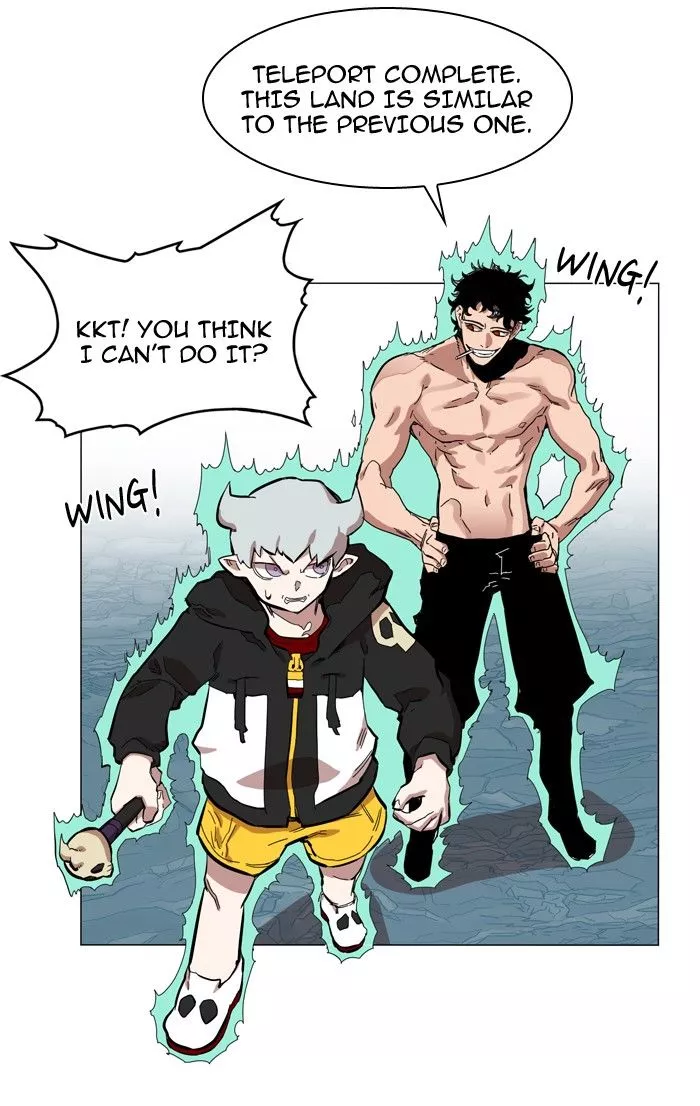 Read Hardcore Leveling Warrior en Manga Online