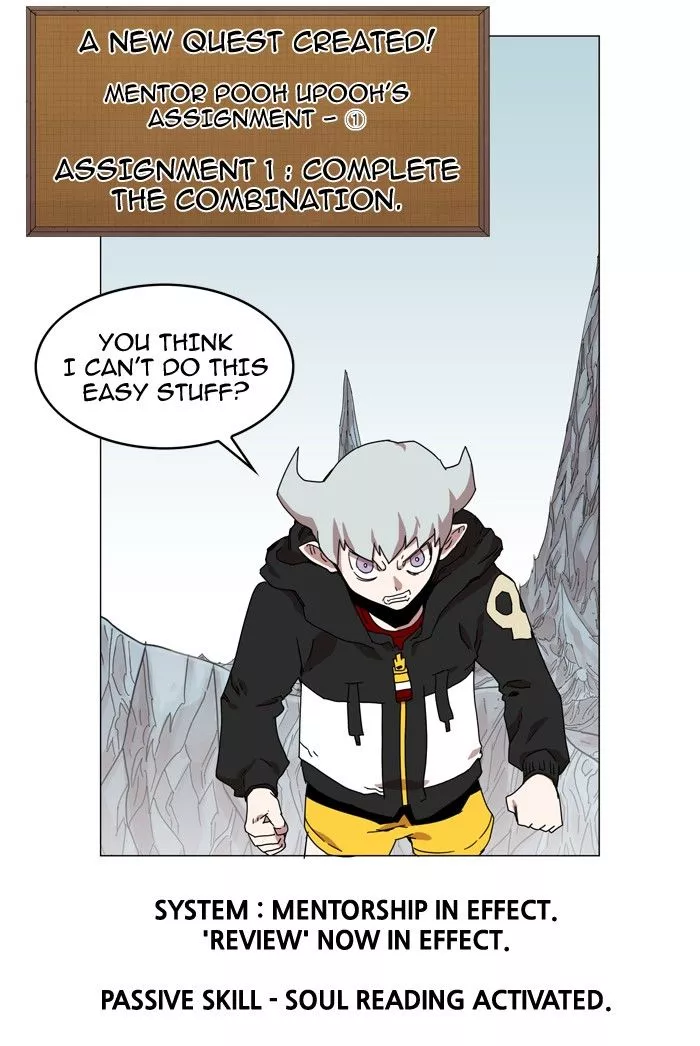 Read Hardcore Leveling Warrior en Manga Online