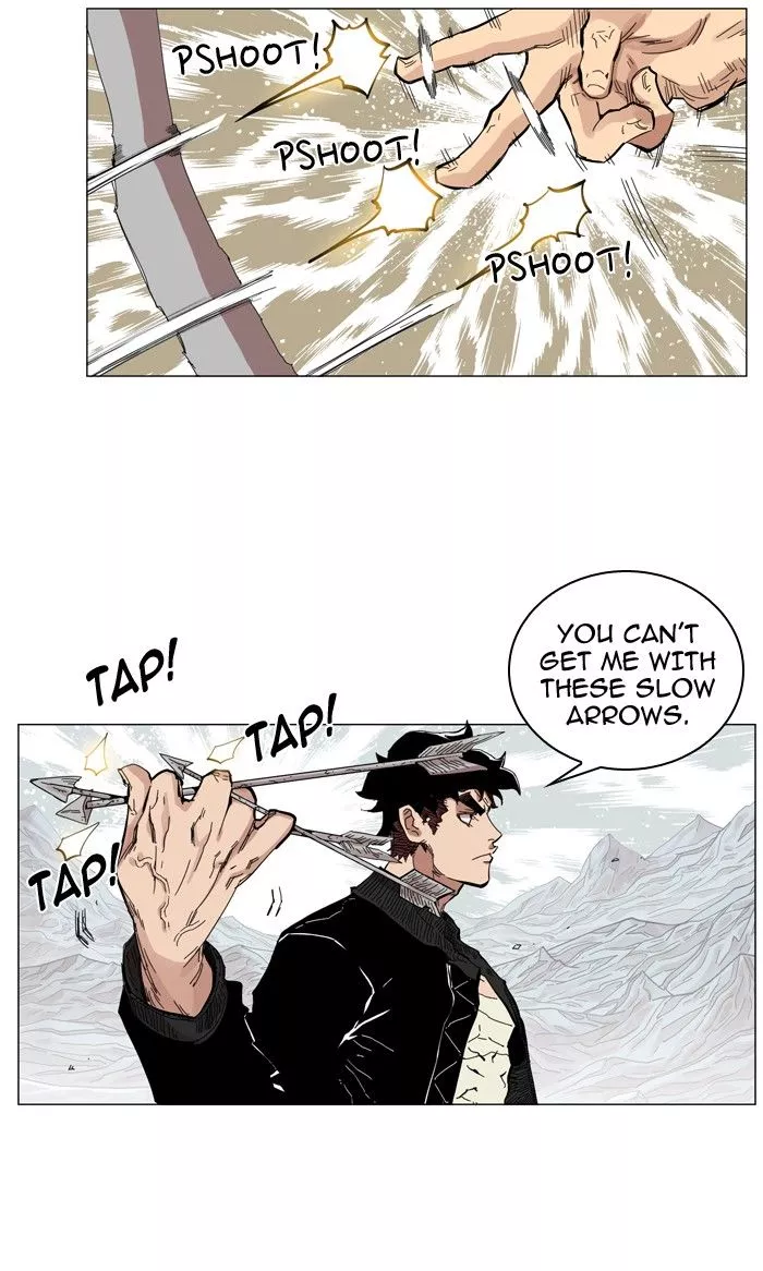 Read Hardcore Leveling Warrior en Manga Online