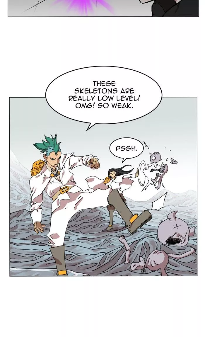 Read Hardcore Leveling Warrior en Manga Online
