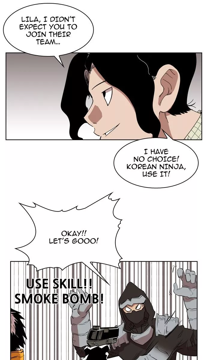 Read Hardcore Leveling Warrior en Manga Online