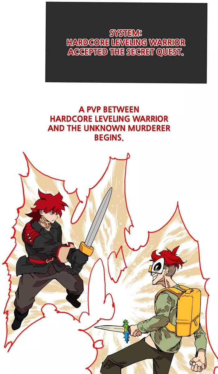 Read Hardcore Leveling Warrior en Manga Online
