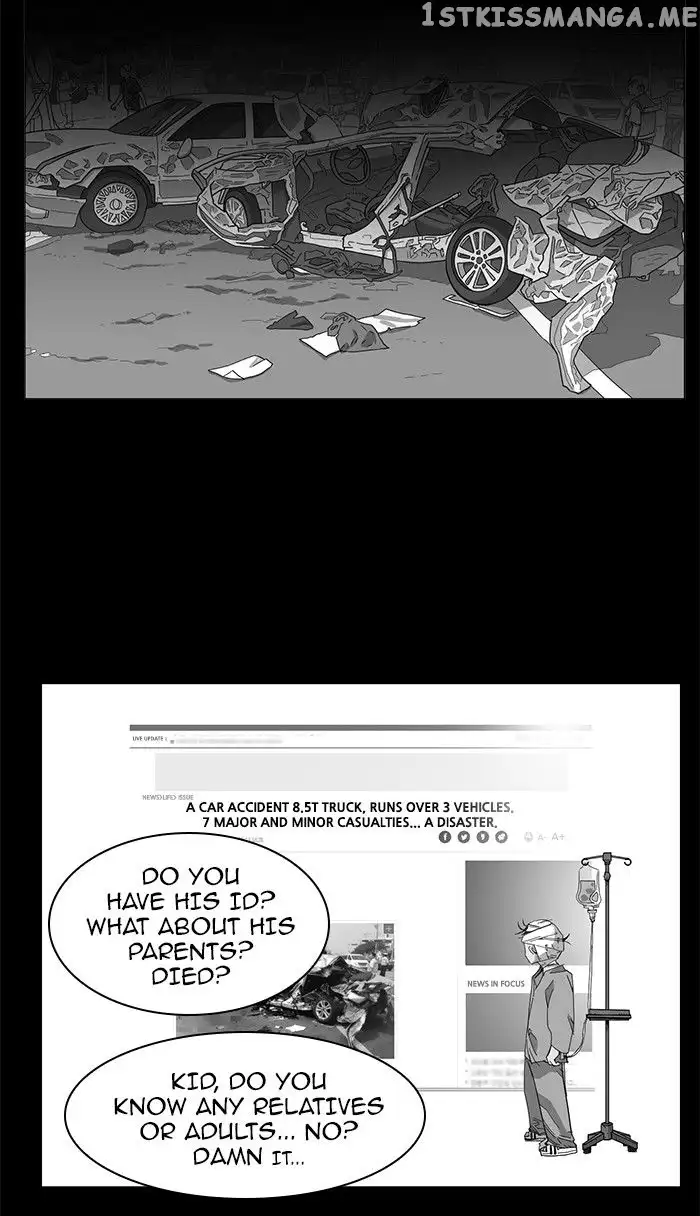 Read Hardcore Leveling Warrior en Manga Online