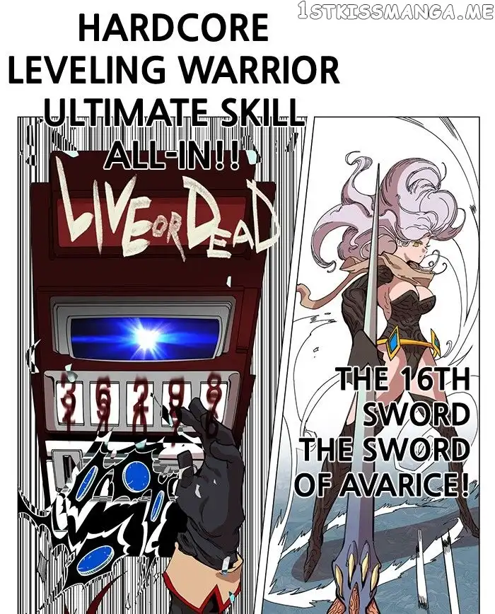 Read Hardcore Leveling Warrior en Manga Online