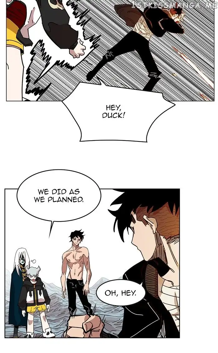 Read Hardcore Leveling Warrior en Manga Online