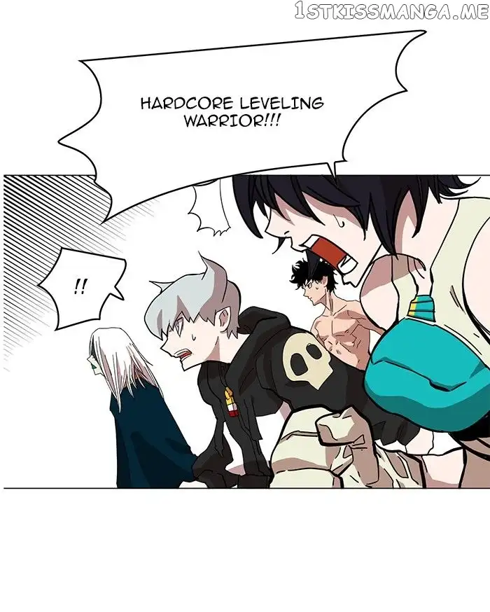 Read Hardcore Leveling Warrior en Manga Online