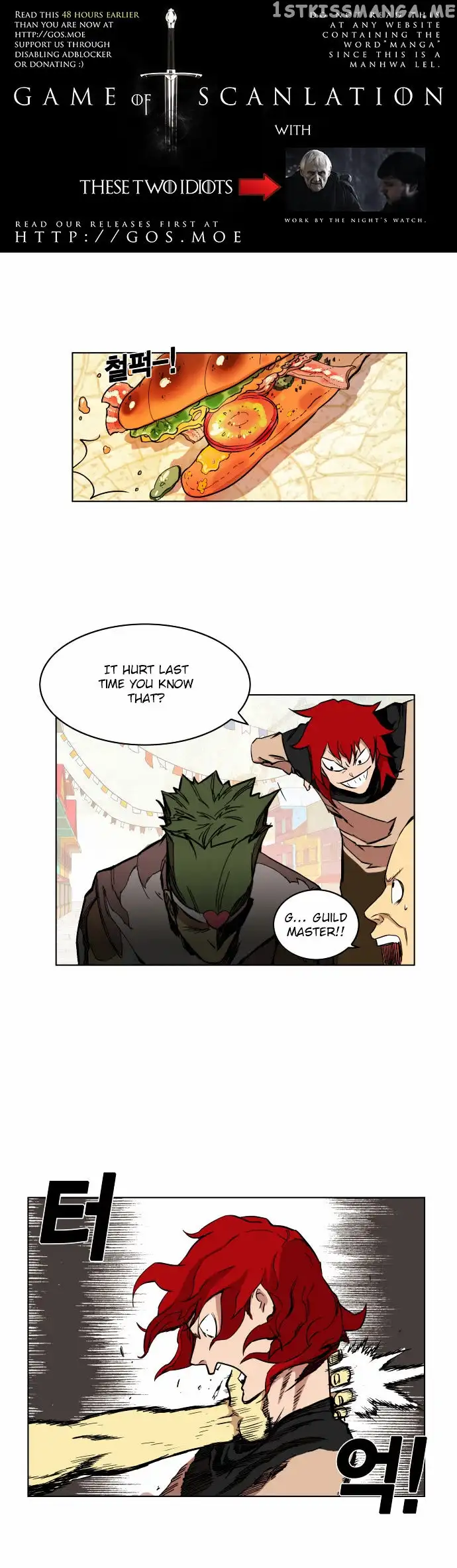 Read Hardcore Leveling Warrior en Manga Online