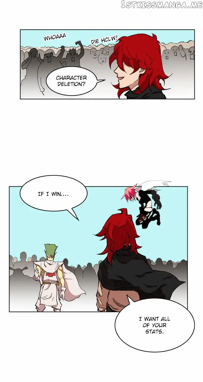 Read Hardcore Leveling Warrior en Manga Online