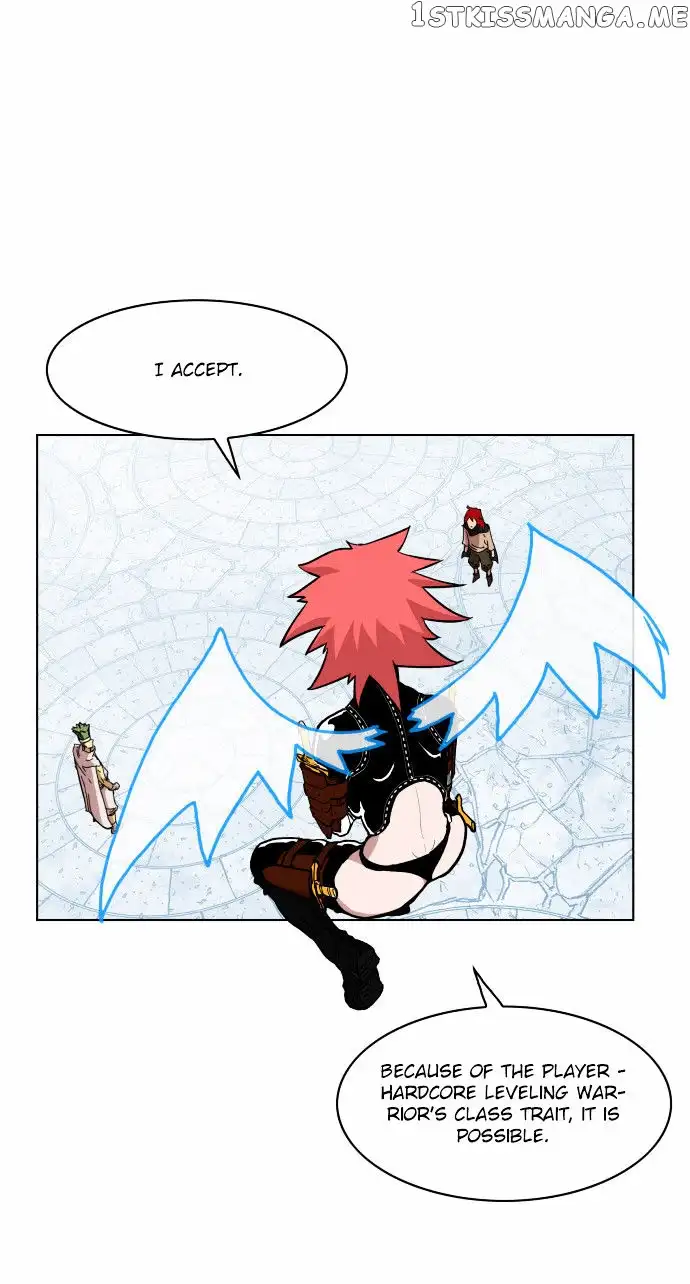 Read Hardcore Leveling Warrior en Manga Online