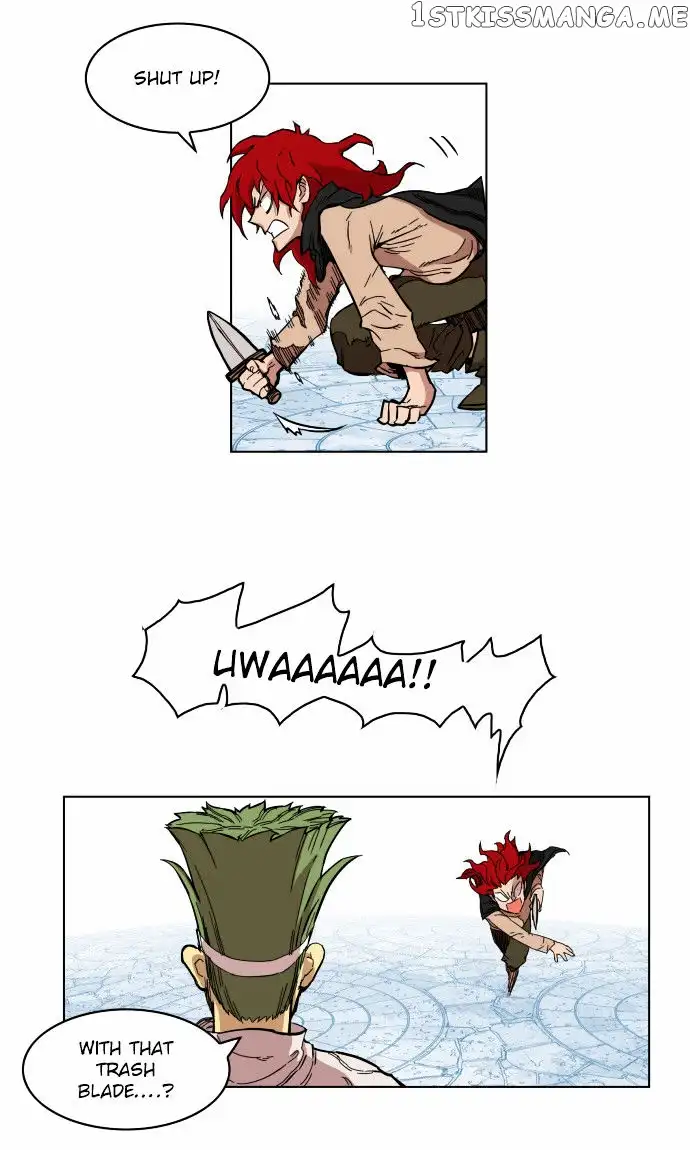 Read Hardcore Leveling Warrior en Manga Online