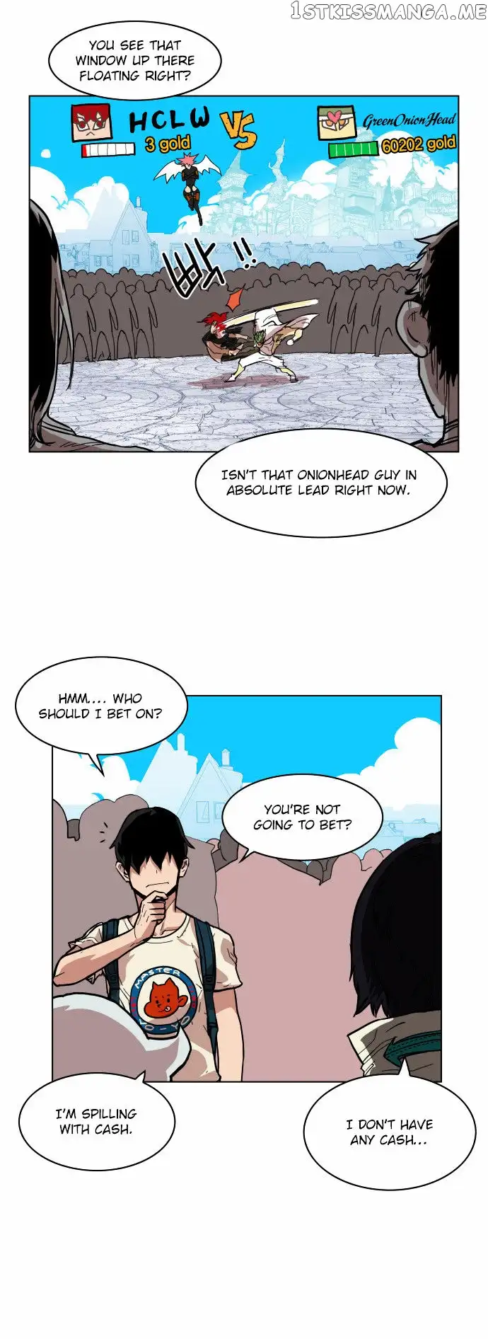 Read Hardcore Leveling Warrior en Manga Online