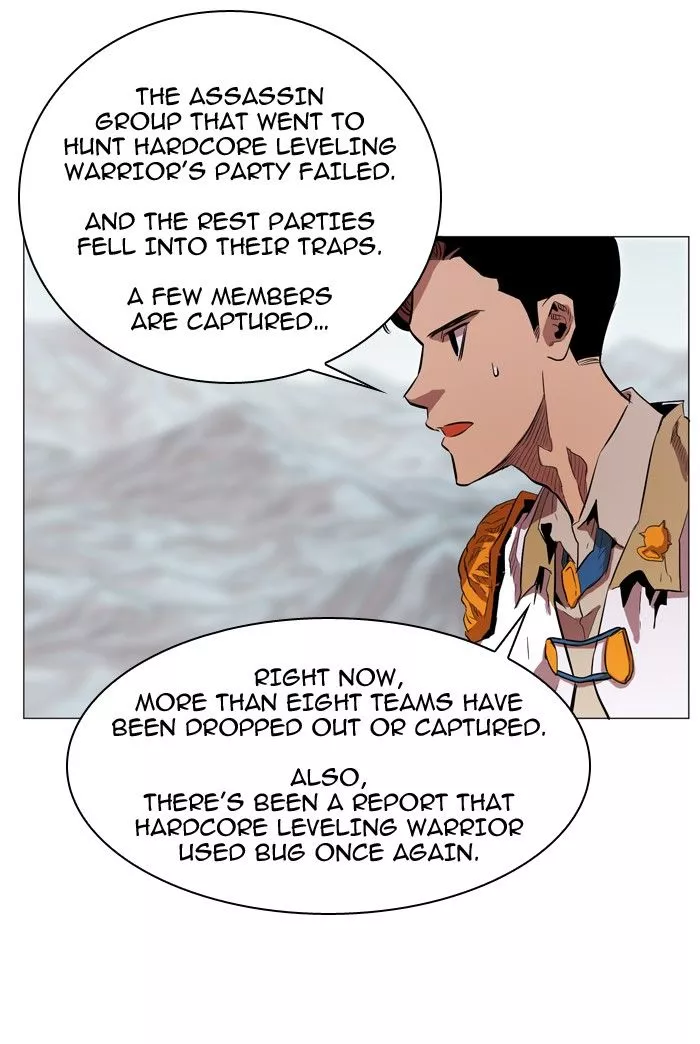 Read Hardcore Leveling Warrior en Manga Online