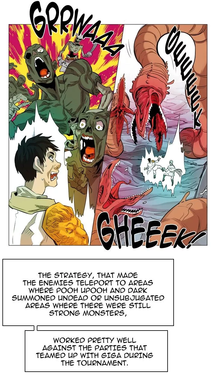 Read Hardcore Leveling Warrior en Manga Online